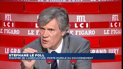 Le Foll assure que le gouvernement "va simplifier" le compte pénibilité