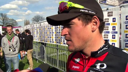 Van Avermaet: "Deluso al Fiandre, contento oggi"