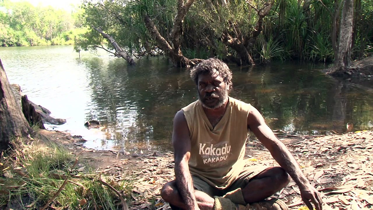 Témoignage de Jeffrey Lee - Ranger Kakadu National Park
