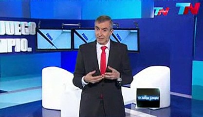Nelson Castro “Una parte de la ciudadania vota a dirigentes corruptos”