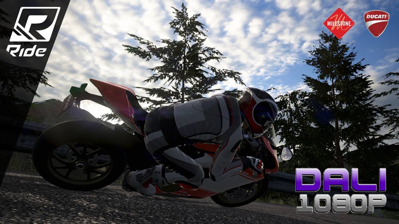 Ride PC Gameplay FullHD 1080p