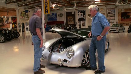 1957 Porsche 356A Outlaw - Jay Leno's Garage