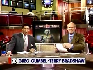 CBS NFL Today and Game Opens 1993