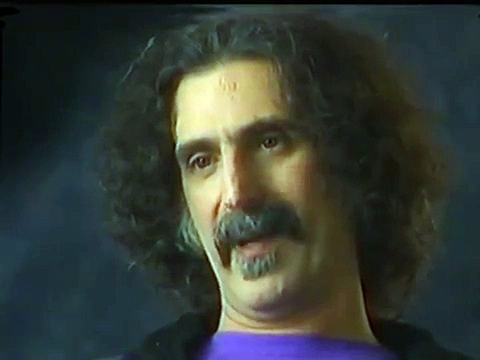 Frank Zappa - Lost Interview - Beatles, Stones & Censorship(4-7)
