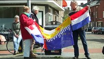 Groningen herdenkt bevrijding van Stad - RTV Noord