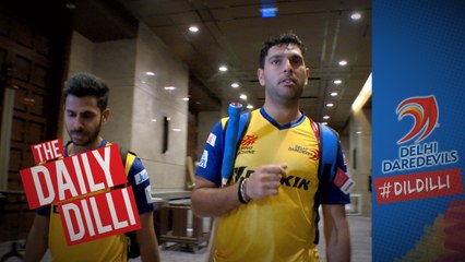 The #DilliBoys are home and ready to rock!   |   THE DAILY DILLI 10