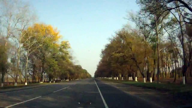 Трасса М2 «Крым». Вход в Белгородскую обл. - Нехотеевка