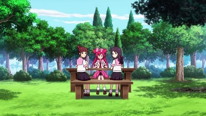 [Kawaii Otome] Lady Jewelpet Episódio 51 (Legendado Pt-Br)