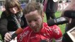 Cyclisme - Paris-Roubaix : Sénéchal «J'ai vu que je pouvais la gagner»