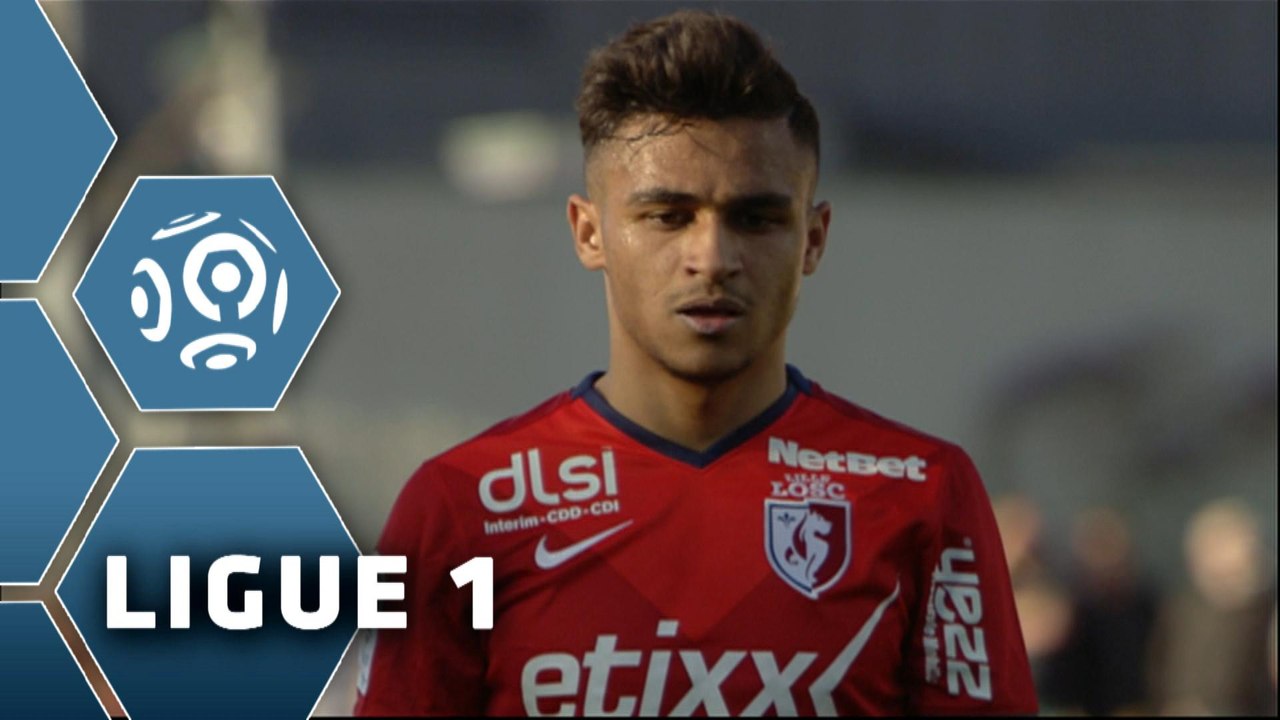 But Sofiane BOUFAL (81ème pen) / Evian TG FC - LOSC Lille (0-1) - (ETG - LOSC) / 2014-15