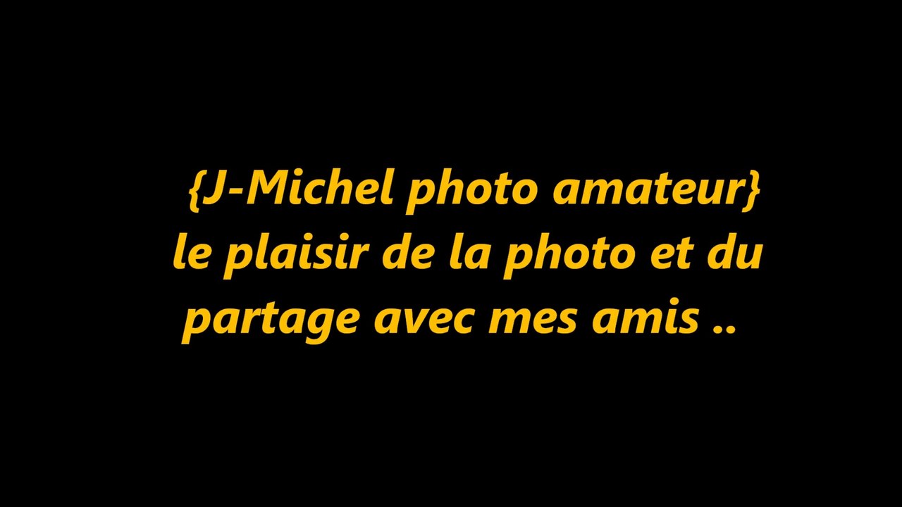 mes photos pour le plaisir du partage