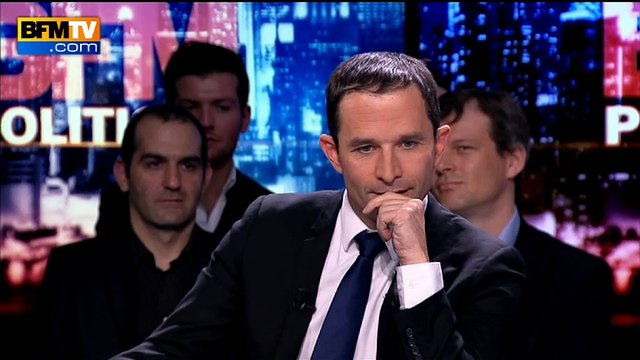 Hamon : J'aurais préféré que Martine Aubry soit avec nous