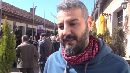 Eskişehir Hdp'nin Eşcinsel Adayı Sulu Hdp ile Aynı Acıları Biliyoruz
