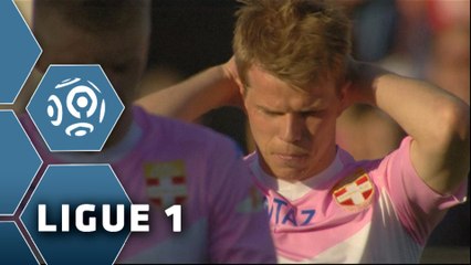 Evian TG FC - LOSC Lille (0-1)  - Résumé - (ETG-LOSC) / 2014-15