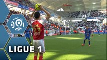 Stade de Reims - OGC Nice (0-1)  - Résumé - (SdR-OGCN) / 2014-15