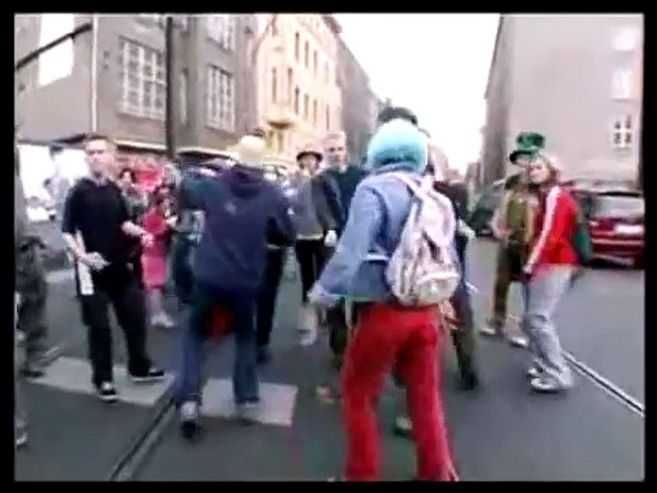 Techno Viking Russian Remix