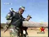 Training of Chinese special forces