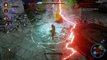 Doom Upon All The World Pt2 -Dragon Age Inquisition: Walkthrough