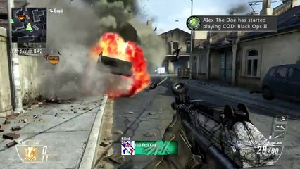 Bo2 - League Play Practice