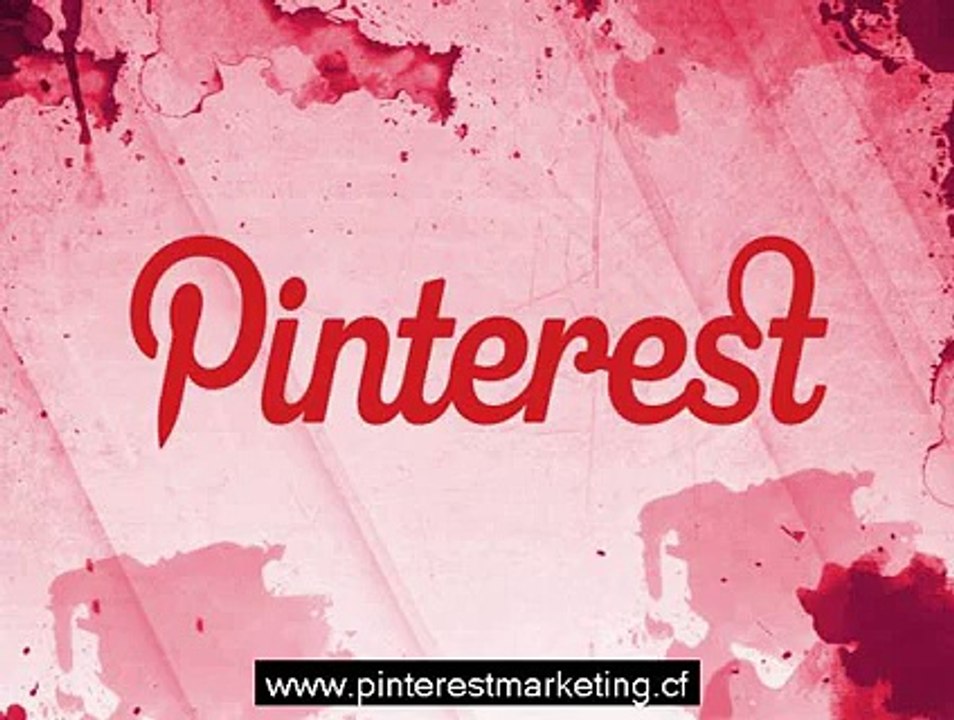 Pinterest Marketing Strategy|Most Effective Pinterest Marketing Strategy