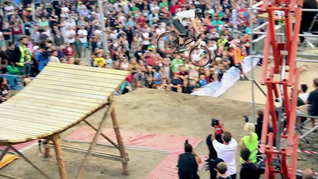 Downhill Mountain Biking, Freeride & Dirt Jumping BEST OF Queenstown New Zealand