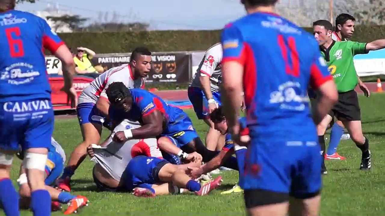 MACON-INFOS  - AS Mâcon vs La Seyne