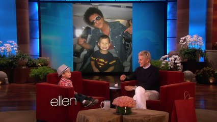 Kai and His Girlfriend, Ellen