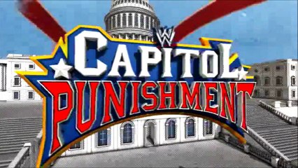 Univers - épisode 27 : Capitol punishment ( wwe 13 )