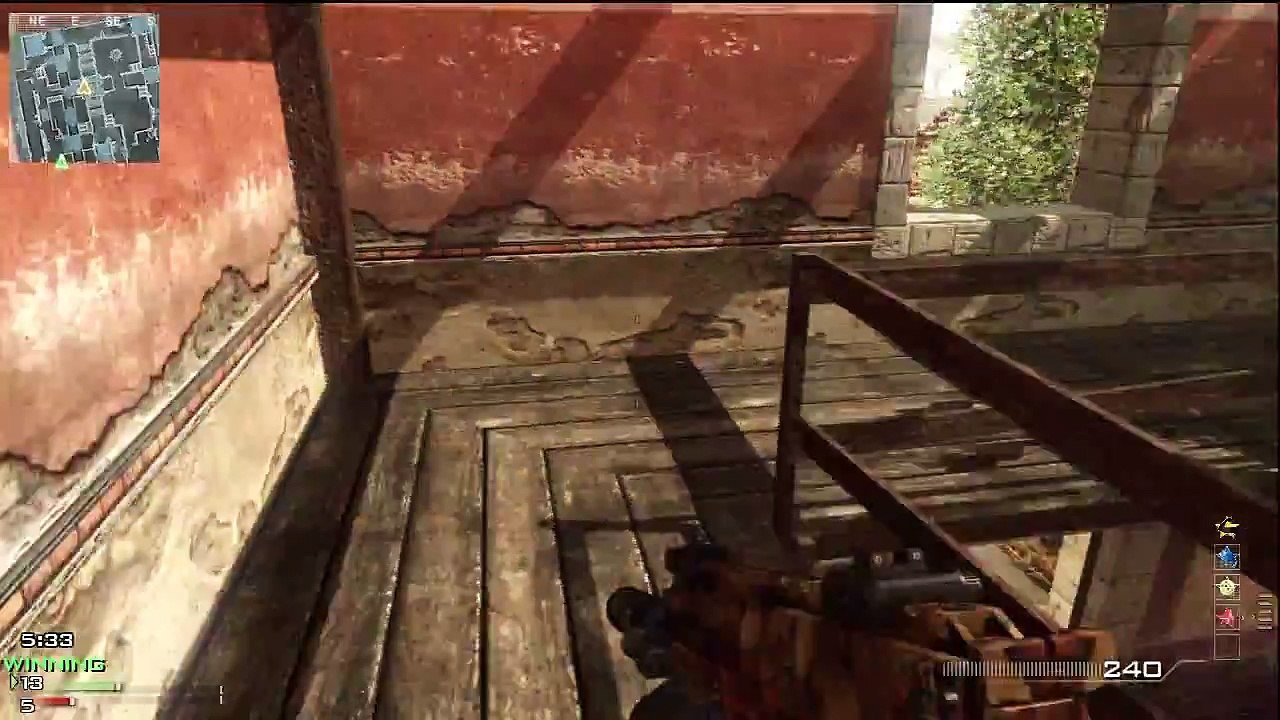 CAPTAINS - Toshy MOAB 2v2 KC on Erosion