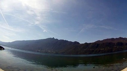 Timelapse - Bourget du lac 1/2