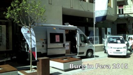 Swiss Camper Store a Burg in Fera 2015