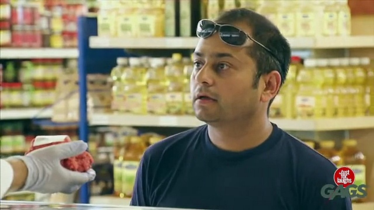 Unpacked Ground Beef Prank_