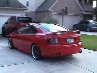 GTO with Spintech Catback - Cammed