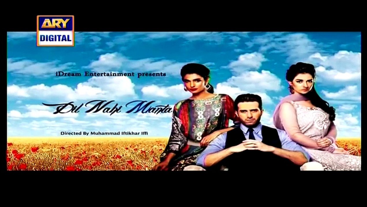 Dil Nahi Manta Episode 22 - 11 April 2015