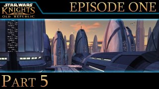 Star Wars: Knights of the Old Republic - Part 5