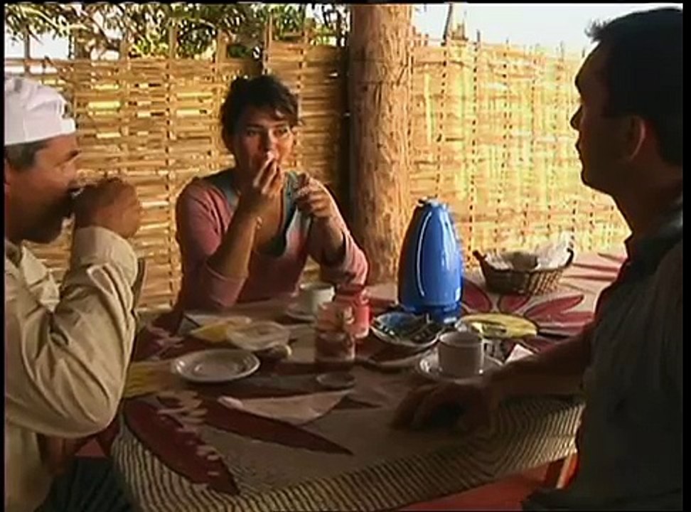 WILD GUINEA BISSAU OFFERS SNAPPER, JACK AND BARRACUDA - Fishing Adventurer with Cyril Chauquet