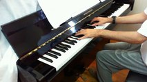 A Very Small Wish - Monstrous Monstro ~ Kingdom Hearts: Piano Collections