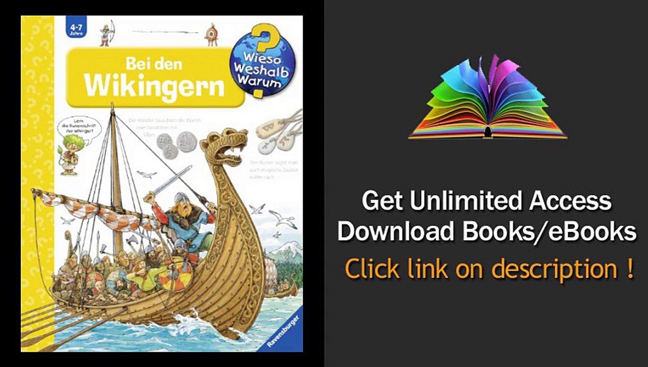 Wieso Weshalb Warum 48 Bei den Wikingern PDF
