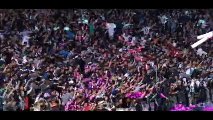 Goal Yambere - Bordeaux 1-0 Marseille - 12-04-2015