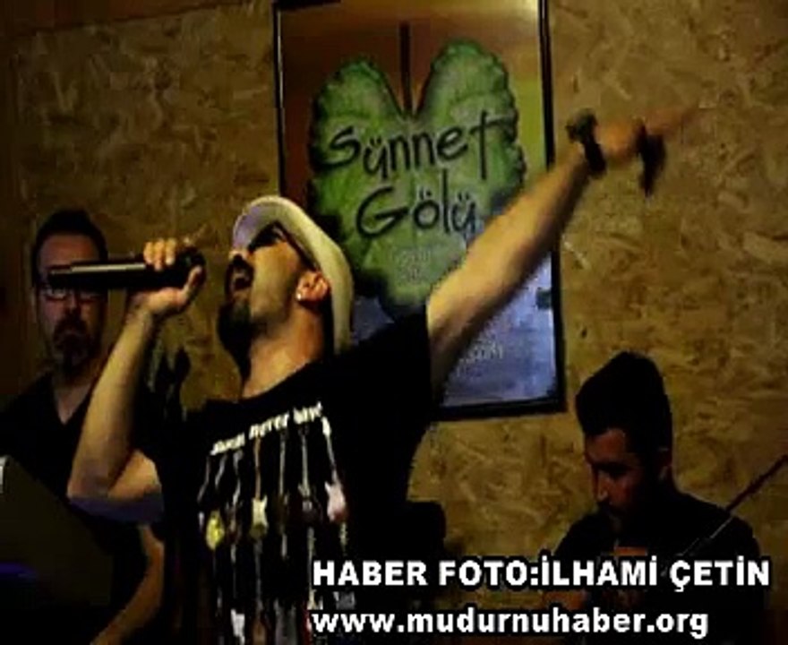Sünnet gölü doğal yaşam oteli Fatih ve özgür