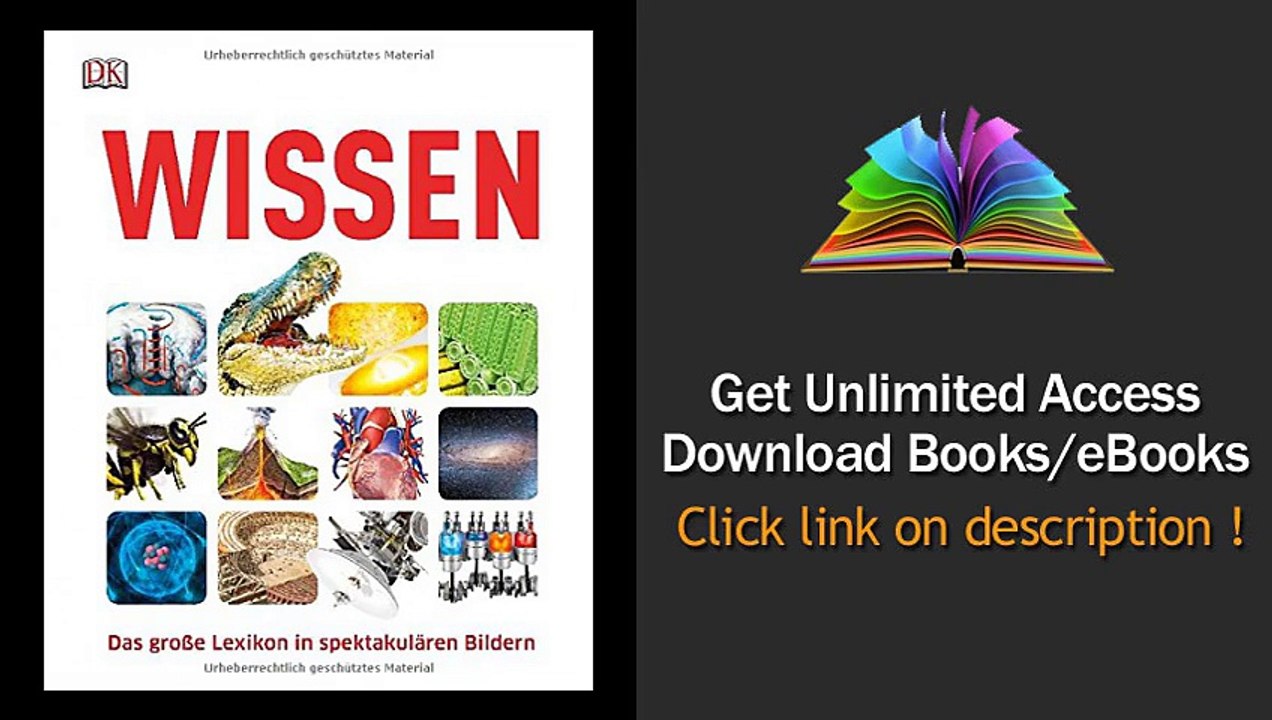 Wissen Das groe Lexikon PDF