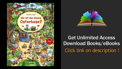 Wo ist der kleine Osterhase PDF