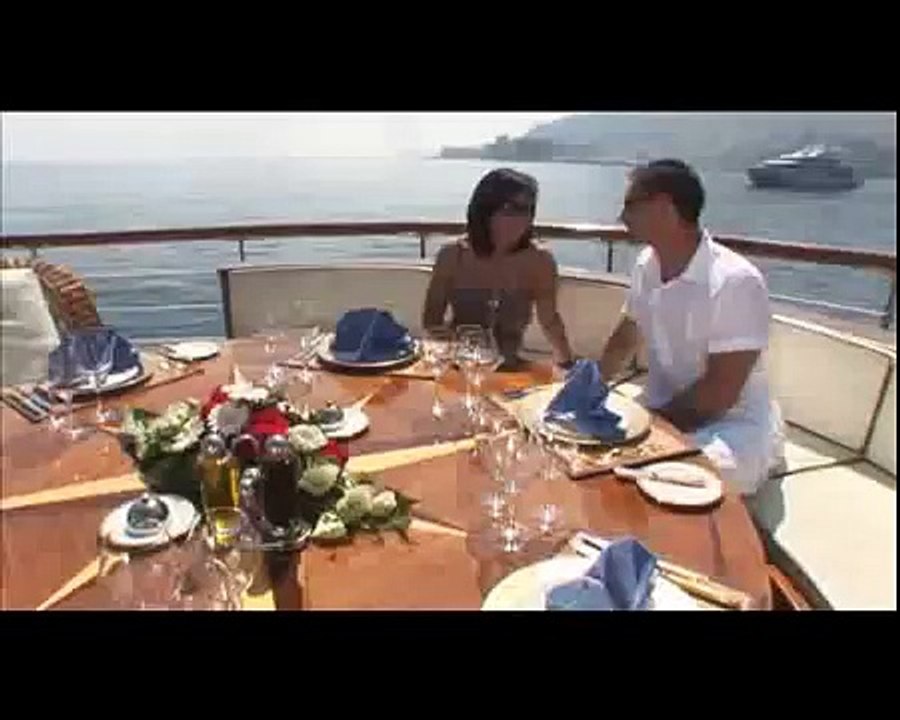 SS Delphine Historic Luxury Yacht