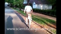 Best Bicycle made of Wood, The Wooden Bicycle - HomeMade Wood Bike