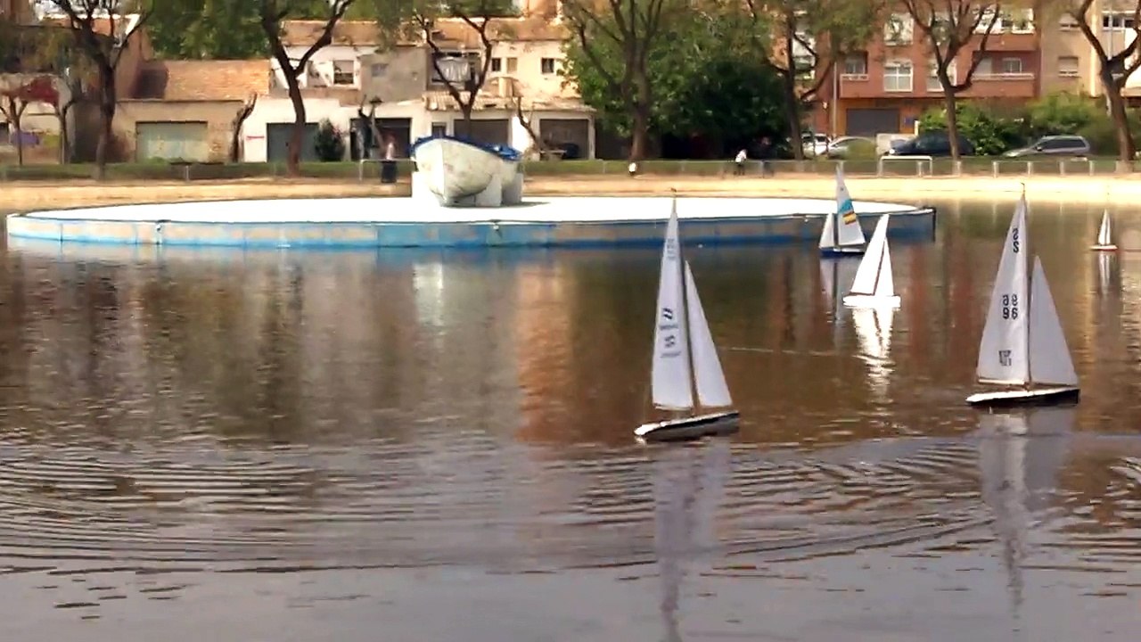 Muestra de modelismo naval Murcia 2015