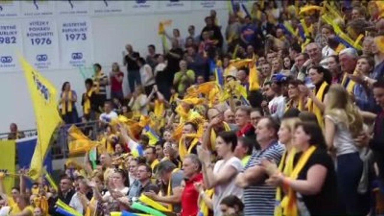 Fıba Avrupa Ligi'nde Şampiyon Usk Prag Oldu