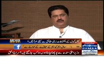 PTI Was Winning From Lyari But Gang War Leaders On PPPs Order Stuffed Votes After 5 Pm - Nabil Gabol EXPO-SED PPP Riggi