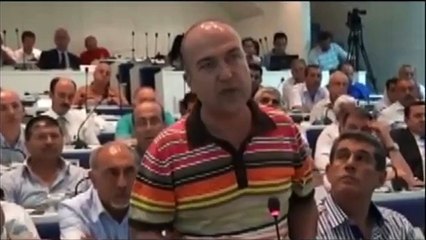 Murat BAKAN Beld.Mec. konusmasi