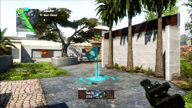 bo2 HardCore w/larsje 75+ kills (Bo2 Music Video)