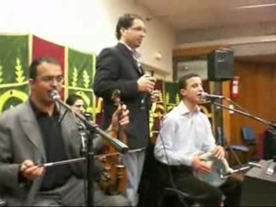 ChaabiCity présente The Night Fever with Adil and Boufelja